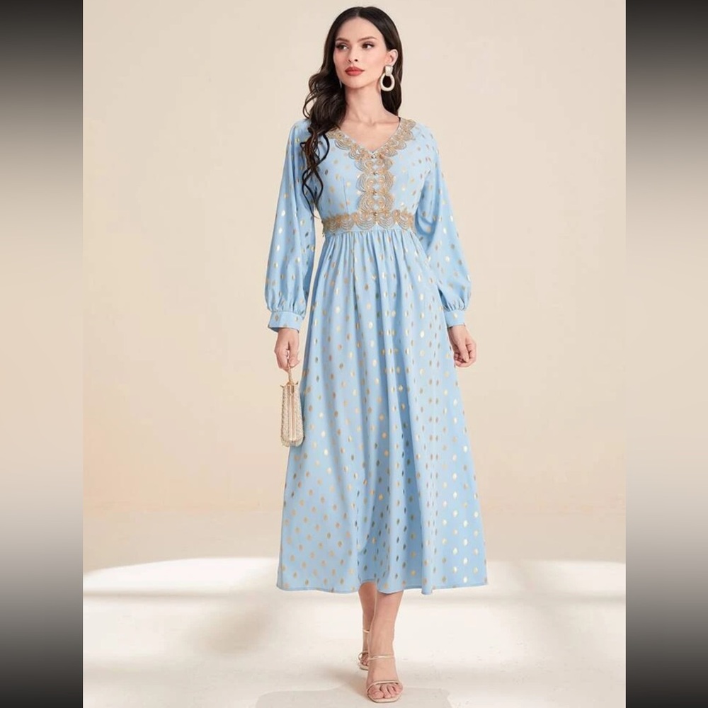 Women maxi dress